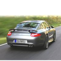SPOILER PORSCHE 911 997 04-08