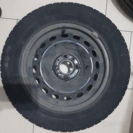 CERCHI FIAT PANDA 500 n.2 da R 14 