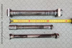 PERNI RUOTA KAWASAKI KXF 250 2013 2014 KX F 2015 2