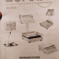 Bilancia elettronica da banco