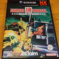 EIGHTEEN WHEELER per Nintendo Gamecube PAL