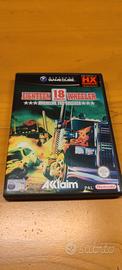 EIGHTEEN WHEELER per Nintendo Gamecube PAL