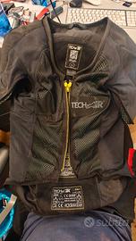 gilet airbag alpinestar tech air race