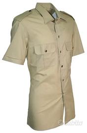 CAMICIA MILITARE ESERCITO ITALIANO