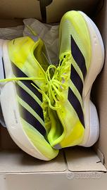 Adidas Boston 13 M nuove con cartellino 47 1/3