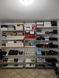 Struttura componibile Ikea guardaroba/scarpiera 