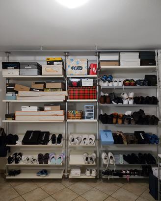 Struttura componibile Ikea guardaroba/scarpiera 