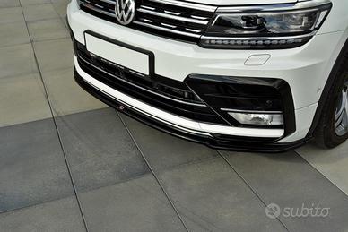Kit  estetico Maxton Design VW Tiguan Mk2 R-Line