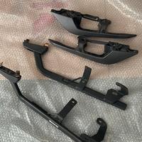 Portapacchi 3P+ maniglione SHAD per Honda Integra