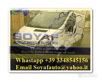 Ricambi NISSAN PRIMASTAR FURGONATO VETRATO