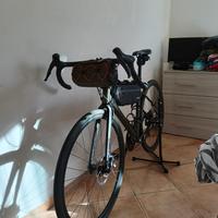 Bici Triban RC 520 Gravel. Taglia M