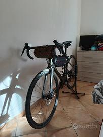 Bici Triban RC 520 Gravel. Taglia M