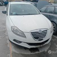 Lancia Delta 2012 1.6 TD Demolita - Per Ricambi