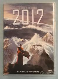 2012 Film dvd
