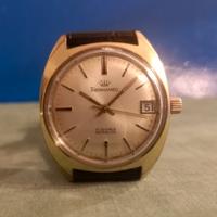 OROLOGIO VINTAGE THERMAMED CARICA MANUALE UOMO 