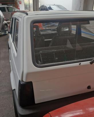 Fiat Panda 1100 i.e. cat Hobby