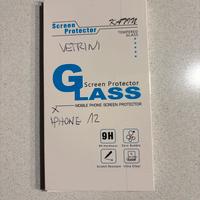 Vetrini per iphone 12