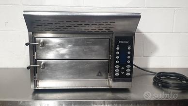 FORNO PIZZA PROFESSIONALE STIMA V/P 2 EVOLUTION