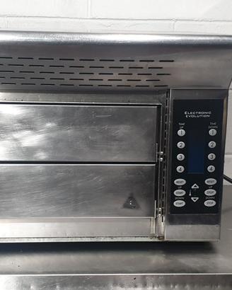 FORNO PIZZA PROFESSIONALE STIMA V/P 2 EVOLUTION
