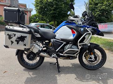 BMW R1250Gs Adventure HP