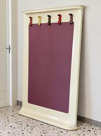 Mobile ingresso vintage con consolle e 2 sgabelli