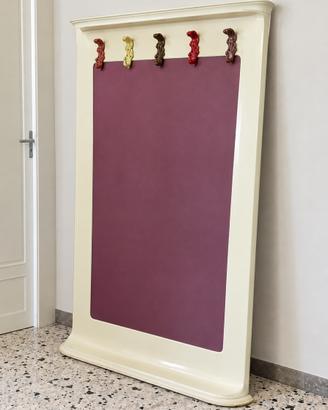 Mobile ingresso vintage con consolle e 2 sgabelli