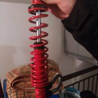 Ammortizzatori bitubo nuovi