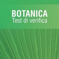 Botanica. Test di verifica