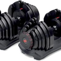 BOWFLEX 1090i 4-41kg manubri regolabili 2 pezzi