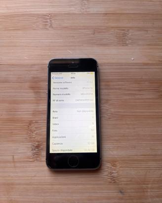iPhone 5s