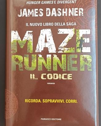 Maze Runner - Il codice e La mutazione