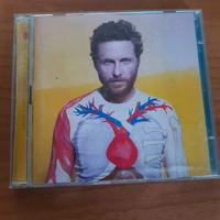 CD jovanotti originale, con libretto e cd1 e cd 2