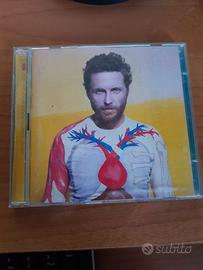 CD jovanotti originale, con libretto e cd1 e cd 2