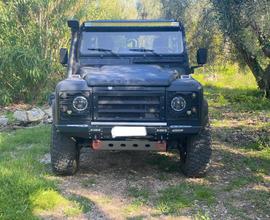 LAND ROVER Defender - 1984