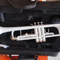 tromba bianca in sib