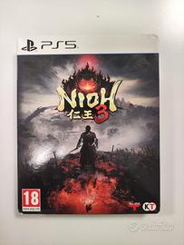 NIOH 3 PS5 Playstation 5 Gioco