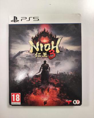 NIOH 3 PS5 Playstation 5 Gioco