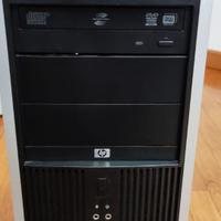 Computer HP Elite 8000 uso Scolastico Ufficio