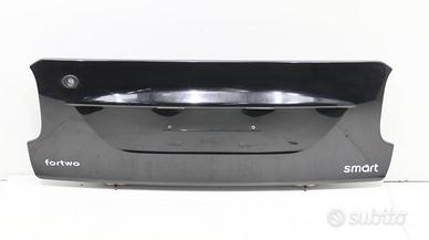 PORTELLONE POSTERIORE COMPLETO SMART ForTwo Cabrio