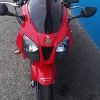 Honda vtr sp 01