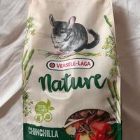 Mangime per Chincilla