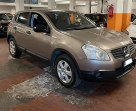 NISSAN Qashqai 1.6 Benzina- GPL MOTORE NUOVO