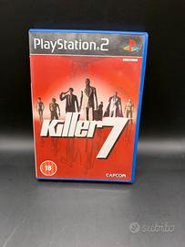 Killer 7 ps2