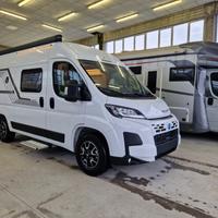 Van Knaus Boxlife Pro 540 Road Nuovo con veranda