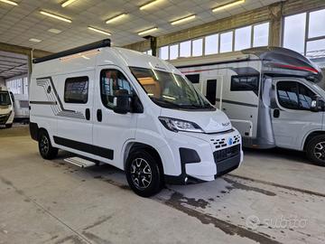Van Knaus Boxlife Pro 540 Road Nuovo con veranda