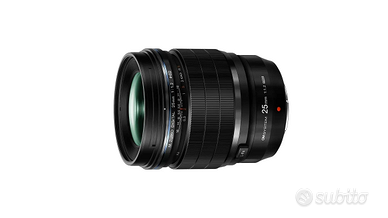 Olympus Zuiko 25 mm F 1.2