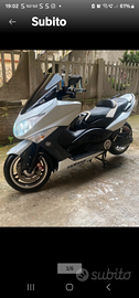T max