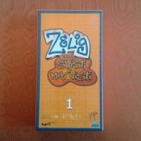 COFANETTO ZELIG CIRCUS "SVISTI E MAI VISTI VOLUME