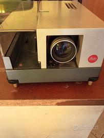 vintage anni 60 proiettore 