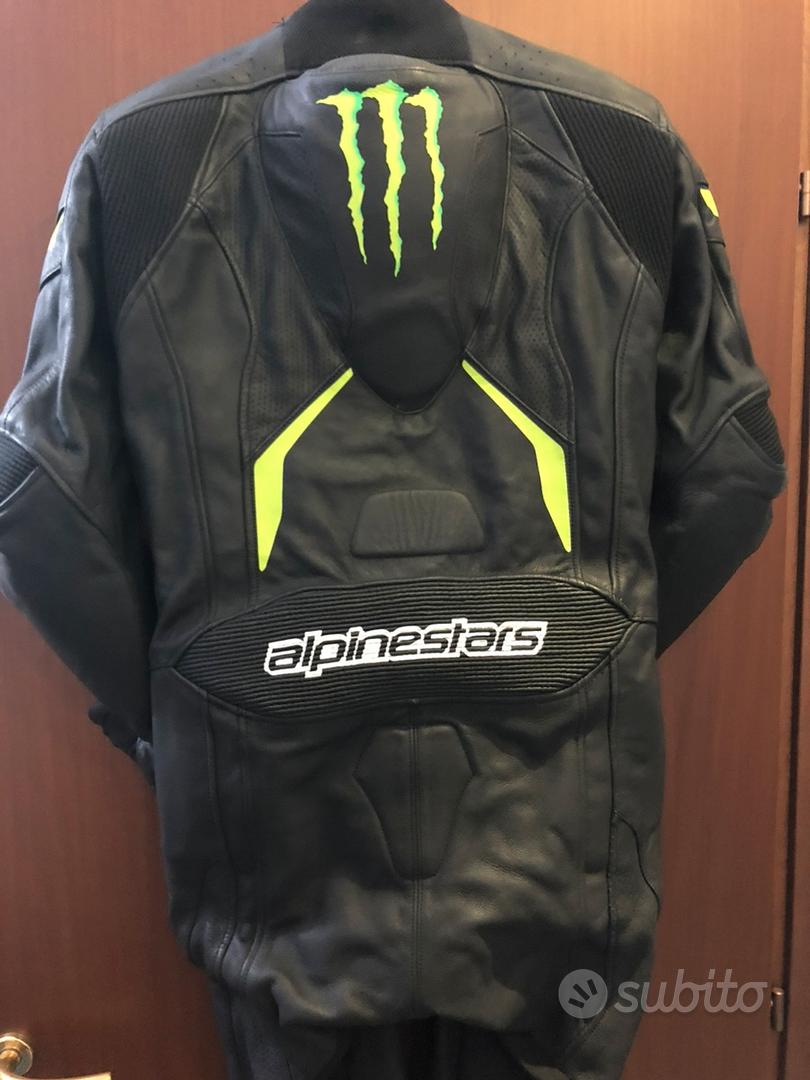 Tuta moto Alpinestar Monster Accessori Moto In vendita a Messina
